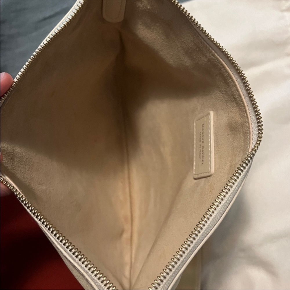 Mansur gavriel Cream Handbag - Picture 9 of 10